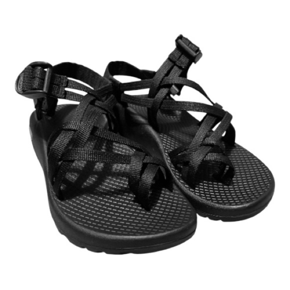 Black Chaco Sandals